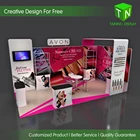 design trade show exhibition booth from Shanghai