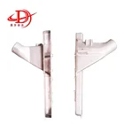 Cast End Aluminum XD W01027 Cast End Tank Bell Intercooler End Tanks Aluminum Castings