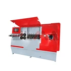 Stirrup Wire Steel Cnc Rebar Automatic Stirrup Cutter And Bender Machine