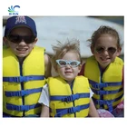 2019 new design water park life vests lazy river jackets water buoy life vests neoprene buoyancy life jackets