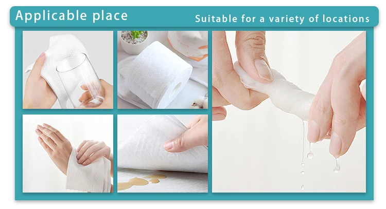 100% cotton face towel disposable nonwoven womens pure cotton