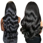 Aliexpress Wholesale Mink Brazilian Hair Bundle ,100% Remy Virgin Brazilian Body Wave Hair Weave Human Hair Extensions