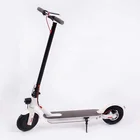 Cheap 2019 new 36V 250W Europe used green mini light offroad city coco electric scooter e scooter for adults