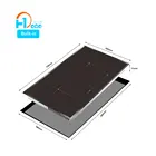 Double Induction Cooker with Power Sharing Function Built in Induction Cooker