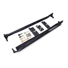 Side Factory Direct Sales Side Step Running Board For Je-ep Wrangler Supplier