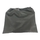 Custom Made Large Woman Neoprene Tote Bag With Pouch