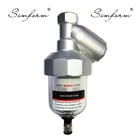 Automatic condendate drain for air filter and air dryer,Auto drain for compressed air system