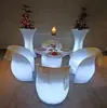 colorful led furniture