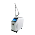 D755 Picosecond tattoo laser scar spot mole freckle remove skin toning laser revlite machine PTP mode