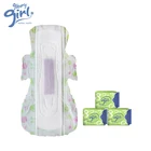 Absorbent Nursing Anion Active Oxygen Wholesale Sanitary Pad For Women Hygiene