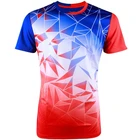 custom designs sports running polyester t shirts for sublimation printing