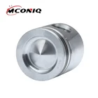 Cummins Engine Parts Engine Diesel Engine Spare Parts Cylinder Liner Kit For Cummins 6CT Komatsu 6D114