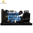 Power 100kw Generator Set 100kw 125kva Power Diesel Generator Set Offer R6105AZLD Made In China