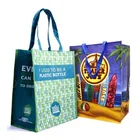 Hot Sale custom eco storage pp non woven durable handled laminated pla non-woven bag
