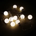 Holiday Christmas Led Light Special Hot Selling Party Copper Wire Holiday Decoration Christmas Bulb LED Light String