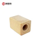 Al2O3 Refractory Fire Brick Sizes and Shapes in China for Furnace Construction
