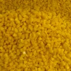 Yellow Peach Dices Peach Yellow Peach Dices 3000g