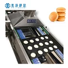 Bread making machine stainless steel hamburger baking tray french Pan baguettes production line