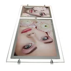 Estate Led_light_box CSB-10 Super Slim LED Light Box Photo Frame Real Estate Signs Crystal Acrylic