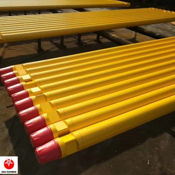 Factory ISO9001 High Quality 76mm Down The Hole  Drilling HDD Drilling Pipe