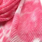 Hot Selling Factory Wholesale oem high quality Womens Shawls Super Soft Tie-Dye Scarf