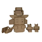 Factory wholesale armor kid puzzle educational game toys