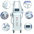 HOT New Products CE Approved Weight Loss IR RF Vacuum Roller Massage Vela Shape Cavitation Slimming Velashape