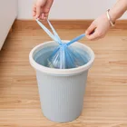 Customized Biodegradable PLA Rubbish Bag Eco Friendly Disposable Bio Degradable Garbage Bag