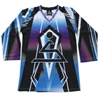 2019 Latest Custom printed long sleeve t-shirt sublimation