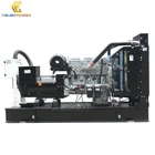 Diesel Generator Set 250kva Generator Set Long Life 200kw 250kva Diesel Generator Set Price 1206A-E70TTAG3