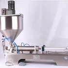 Pouch Filling Machine Semi Automatic Water Price Drink Pouch Liquid Filling Machine Bottle