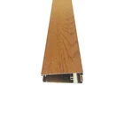 Best selling Wood grain decorative paper for aluminum windows,doors