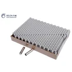 Lithium Battery Raw Material---18650 26650 Cylinder Cell Case with Anti-Explosive Cap and Insulation O-ring