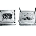 Professional plastic injection mould design for washing machine spare parts molding maker