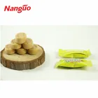 Hainan Nanguo coconut candy, coconut flavored candy in bulk packing