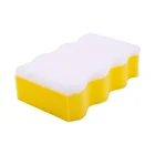 DH-A3-2 sponge material car magic cleaning sponge eraser