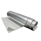 waterproof washable aluminum foil fiberglass cloth for boat material