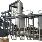 Black Engine Oil High Recovery Rate JZC So Black Car Engine Oil Recycling Equipment
