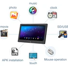 Android Advertising Display 32 Inch Lcd Screen HD 1080P IPS Version 6.0 Wifi Digital Photo Frame For