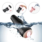 XSHARK Electric automatic device rotating thrusting 7 speed masturbation aircraft cup male sex toys tool for man