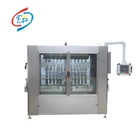 Liquid China Supplier Full Automatic Liquid Soap Hand Sanitizer 75% Alcohol Bottle Filling Machine