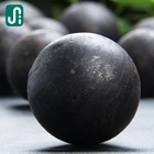 Ball Iraeta Forged 40mm Hot Rolled Grinding Media Steel Ball With B2 B3 For Ball Mill Mining