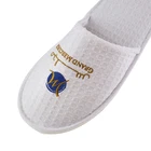 Slippers Slipper Bath Slipper Cheap Hotel Disposable Slippers Waffle Slippers Bath Slipper