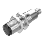 Outdoor retro-reflective automatic infrared reflector photocell sensor switch/cylindrical photoelectric beam sensor