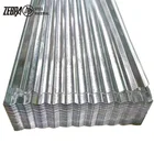 Factory Price Galvanized Metal Steel Roof Tile