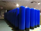 FRP Tank FRP Vessel Water Filter Tank For Water Treatment Machinery