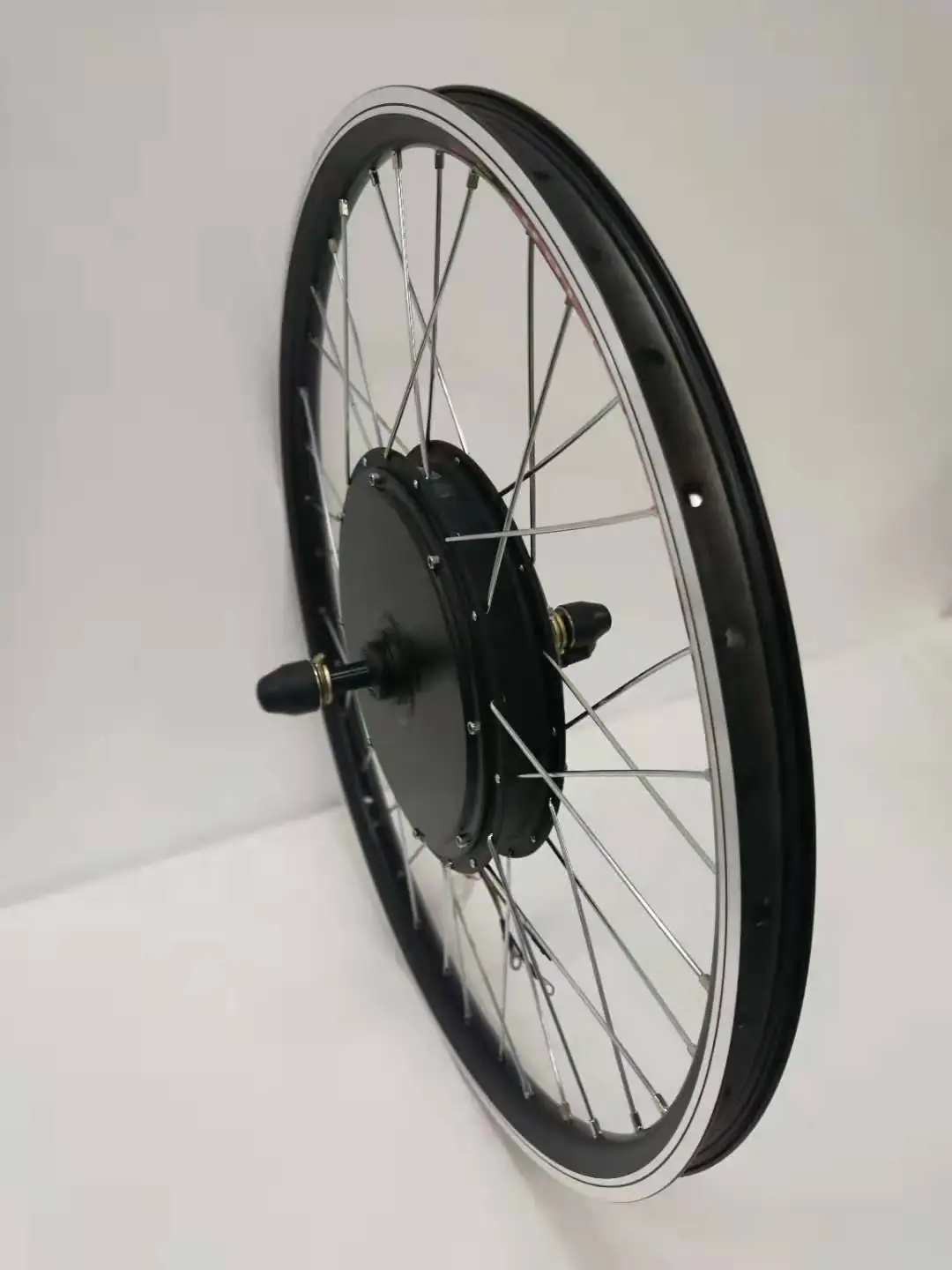 48v 1500w bldc motor rear wheel ebike conversion