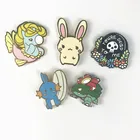 Hard Enamel Pin Custom Metal Lapel Pin Badge Enamel Pin