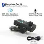 Car Mp3 Factory Direct DC5V 3.0A Charging Bluetooth Handsfree Car Kit MP3 U Disk Player Fm Transmitter With Car Charger