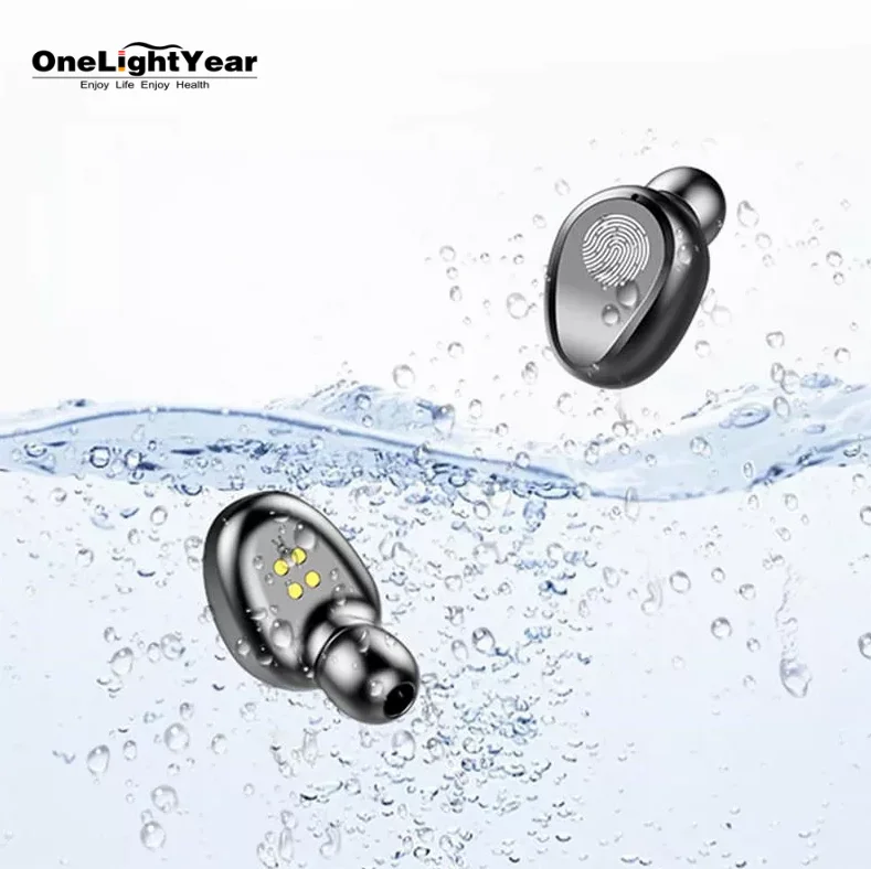 i200/i500/i60/i10/i88 TWS New Arrival i200 tws earphone Wireless Earbuds With Wireless Charge technology for pods2 - ANKUX.COM